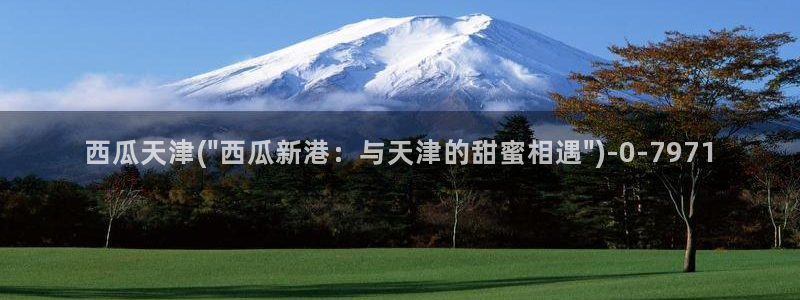 西瓜影院年轻的母亲